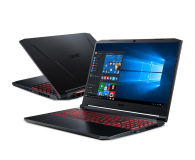 Acer Nitro 5 R5-5600H/16GB/512/W10 RTX3050 144Hz - 677408 - zdjęcie 1